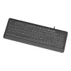 Πληκτρολόγιο multimedia USB ENG/ΜΑΥΡΟ KB-UML-04 Gembird