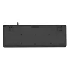 Πληκτρολόγιο multimedia USB ENG/ΜΑΥΡΟ KB-UML-04 Gembird