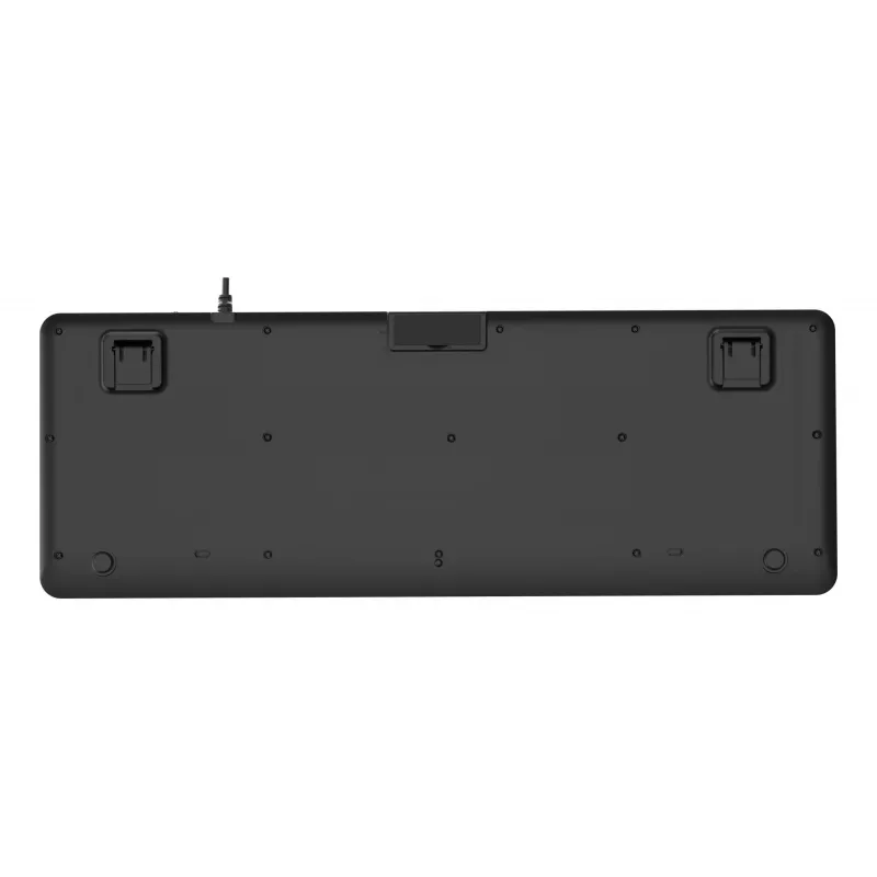 Πληκτρολόγιο multimedia USB ENG/ΜΑΥΡΟ KB-UML-04 Gembird