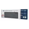 Πληκτρολόγιο multimedia USB ENG/ΜΑΥΡΟ KB-UML-04 Gembird