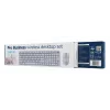 Πληκτρολόγιο + ποντίκι ασύρματο KBS-WMS-01-W-CYRL Gembird