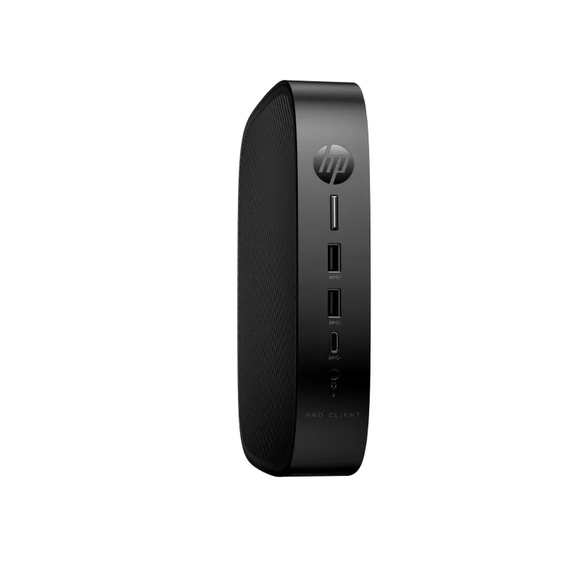 HP Pro t550 2 GHz Windows 10 IoT Enterprise 1,3 kg μαύρο J6412