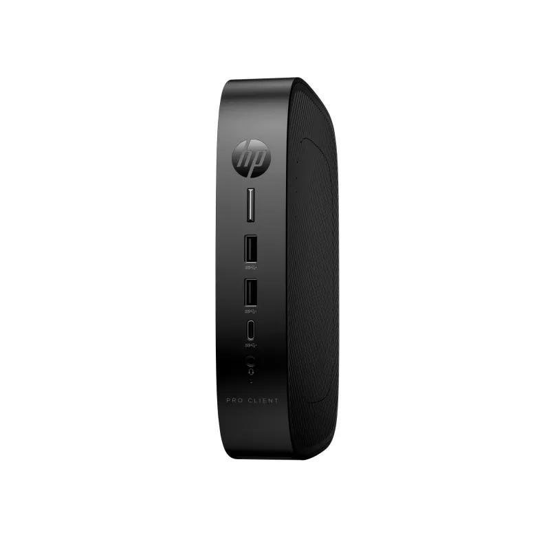 HP Pro t550 2 GHz Windows 10 IoT Enterprise 1,3 kg μαύρο J6412