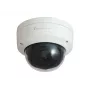 LevelOne GEMINI σταθερή θολωτή IP κάμερα δικτύου, 4 Megapixel, H.265, 802.3af PoE, IR-LED, εσωτερικού/εξωτερικού χώρου