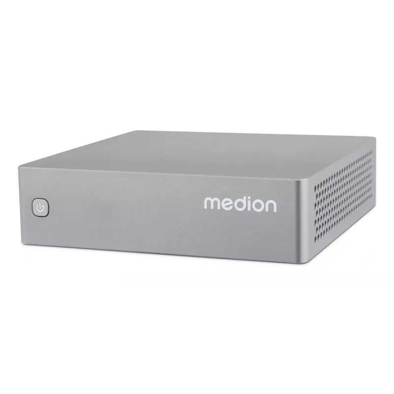 MEDION S06 MD35444 ασημί i5-1334U
