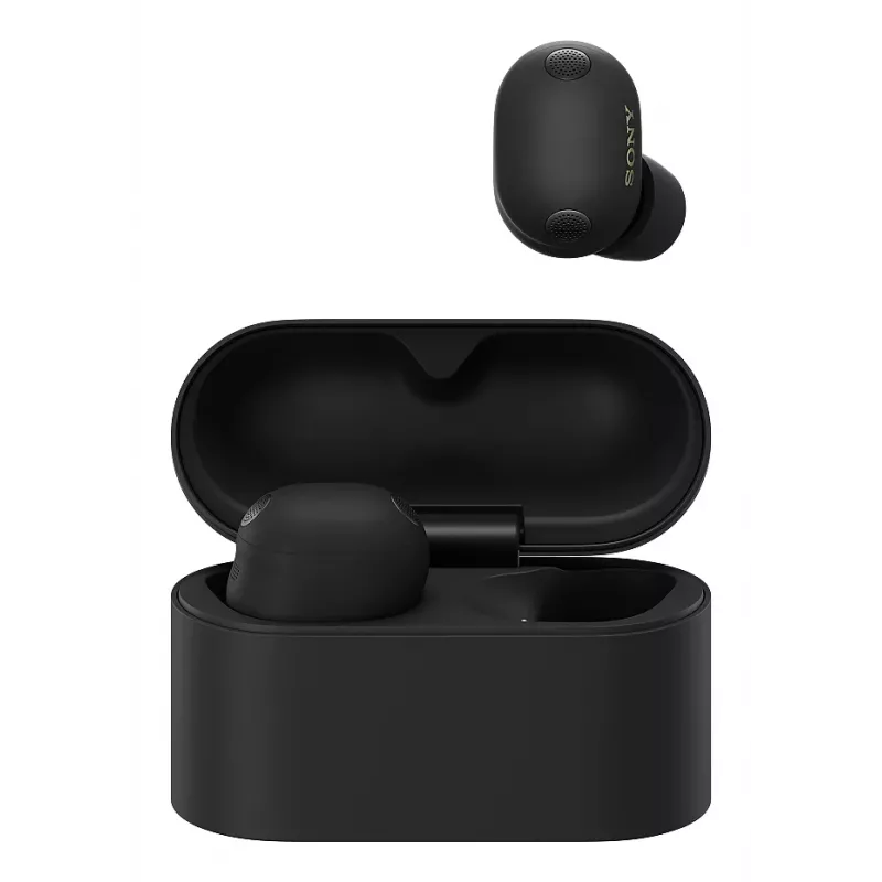 Sony WF1000XM6B.CE7 ακουστικά ασύρματα in-ear κλήσεις/μουσική Bluetooth μαύρο