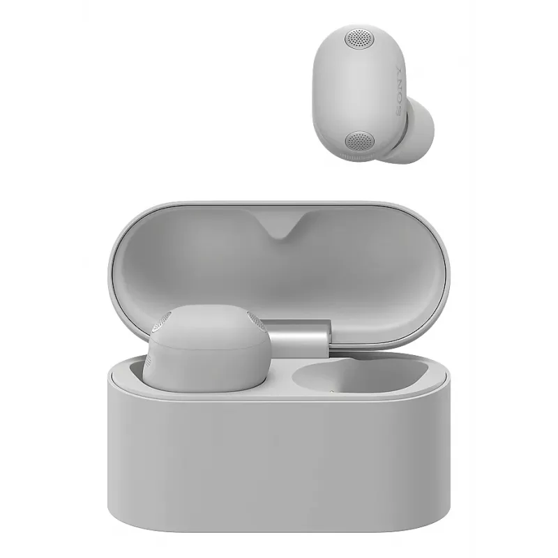 Sony WF1000XM6S.CE7 ακουστικά ασύρματα in-ear κλήσεις/μουσική Bluetooth ασημί