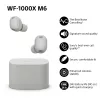 Sony WF1000XM6S.CE7 ακουστικά ασύρματα in-ear κλήσεις/μουσική Bluetooth ασημί