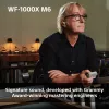 Sony WF1000XM6S.CE7 ακουστικά ασύρματα in-ear κλήσεις/μουσική Bluetooth ασημί