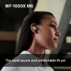 Sony WF1000XM6S.CE7 ακουστικά ασύρματα in-ear κλήσεις/μουσική Bluetooth ασημί