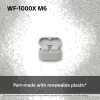 Sony WF1000XM6S.CE7 ακουστικά ασύρματα in-ear κλήσεις/μουσική Bluetooth ασημί