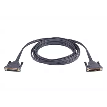 ATEN 2L1701 σειριακό καλώδιο μαύρο 1,8 m DB-25