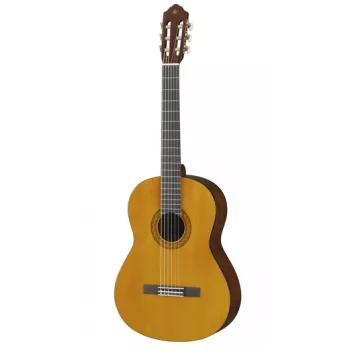 Yamaha C40 II BL κλασική κιθάρα 4/4, μαύρο (GC40BLII)