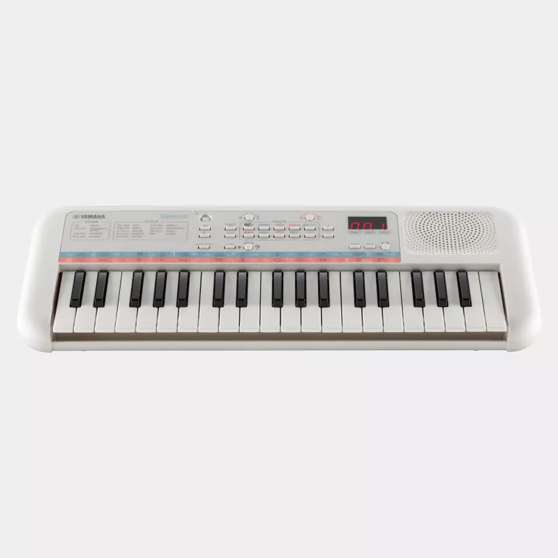 Yamaha Remie ψηφιακός συνθεσάιζερ 37 λευκό