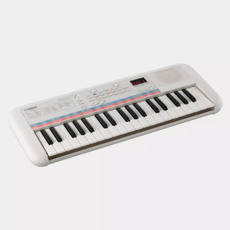 Yamaha Remie ψηφιακός συνθεσάιζερ 37 λευκό