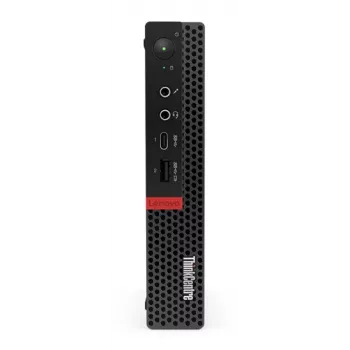 T1A Lenovo ThinkCentre M720q Refurbished Intel® Core™ i5 i5-8400T 8 GB DDR4-SDRAM 512 GB SSD Windows 11 Pro Mini-PC μαύρο