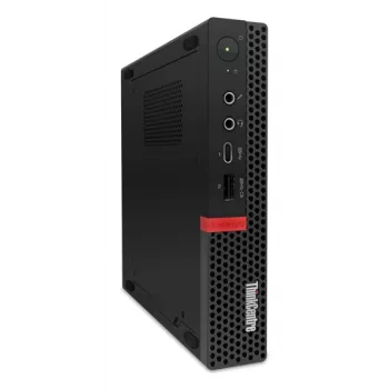 T1A Lenovo ThinkCentre M720q Refurbished Intel® Core™ i5 i5-8400T 8 GB DDR4-SDRAM 512 GB SSD Windows 11 Pro Mini-PC μαύρο