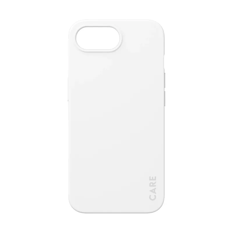 PanzerGlass CARE™ by ® Θήκη White Orchid iPhone 17e | 16e, Θήκη, Apple - iPhone 16e, Apple - iPhone 17e, Λευκό