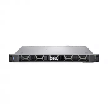 DELL PowerEdge R260 διακομιστής 2 TB Rack (1U) Intel Xeon 6 6315P 2.8 GHz 16 GB DDR5-SDRAM 700 W