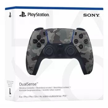 Sony DualSense Camouflage Bluetooth/USB gamepad αναλογικό / ψηφιακό PlayStation 5