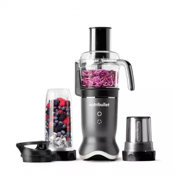 NutriBullet NB1224DG 0,9 L blender 1200 W σκούρο γκρι