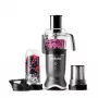NutriBullet NB1224DG 0,9 L blender 1200 W σκούρο γκρι