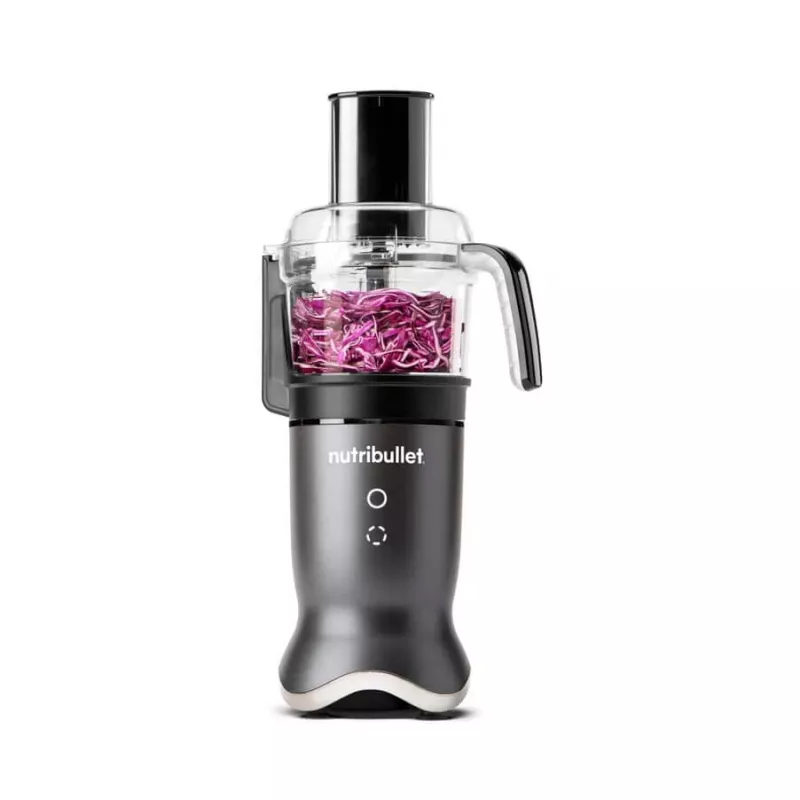NutriBullet NB1224DG 0,9 L blender 1200 W σκούρο γκρι