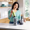 NutriBullet NB1224DG 0,9 L blender 1200 W σκούρο γκρι