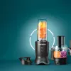 NutriBullet NB1224DG 0,9 L blender 1200 W σκούρο γκρι