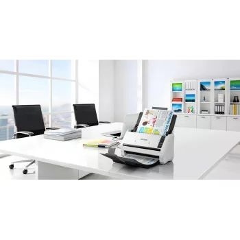 Epson WorkForce DS-530III σαρωτής με τροφοδότη 600 x 600 DPI A4 λευκός