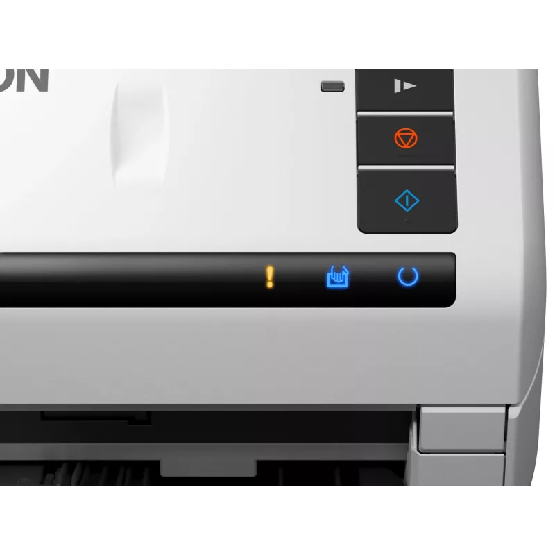 Epson WorkForce DS-530III σαρωτής με τροφοδότη 600 x 600 DPI A4 λευκός