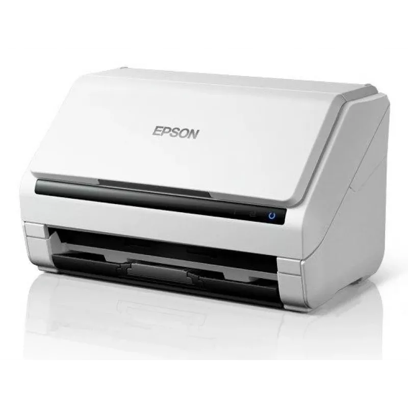 Epson WorkForce DS-530III σαρωτής με τροφοδότη 600 x 600 DPI A4 λευκός