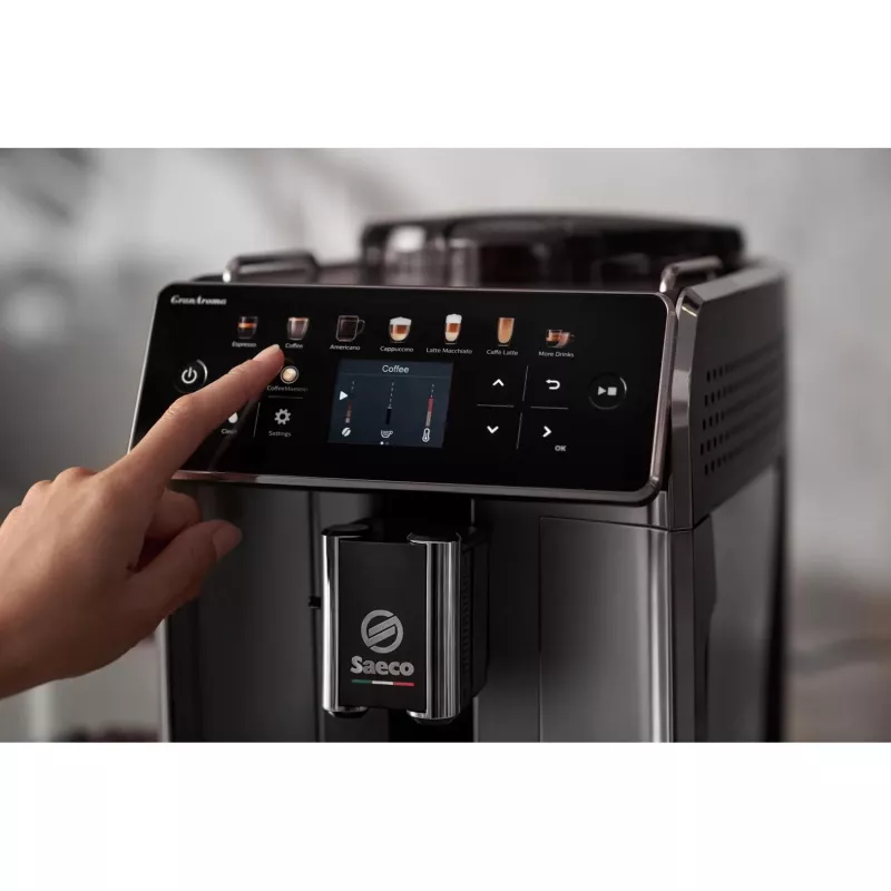 Saeco SM6580/10 καφετιέρα αυτόματη μηχανή εσπρέσο 1,8 l