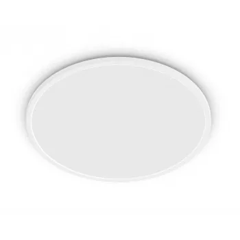 Philips Valen φωτιστικό οροφής 22 W, LED, IP20, λευκό