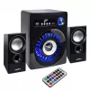 Audiocore AC910 σετ ηχείων 10 W PC / Laptop μαύρο Bluetooth