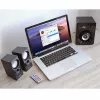Audiocore AC910 σετ ηχείων 10 W PC / Laptop μαύρο Bluetooth