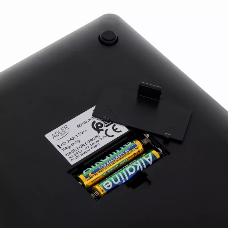 Ζυγαριά κουζίνας LED AD 3173s