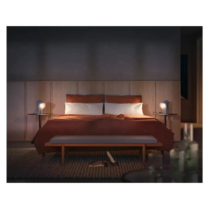 Philips Hue White ambience A60 – E27 έξυπνος λαμπτήρας – 1100 (συσκευασία 2 τεμ.)