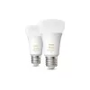 Philips Hue White ambience A60 – E27 έξυπνος λαμπτήρας – 1100 (συσκευασία 2 τεμ.)