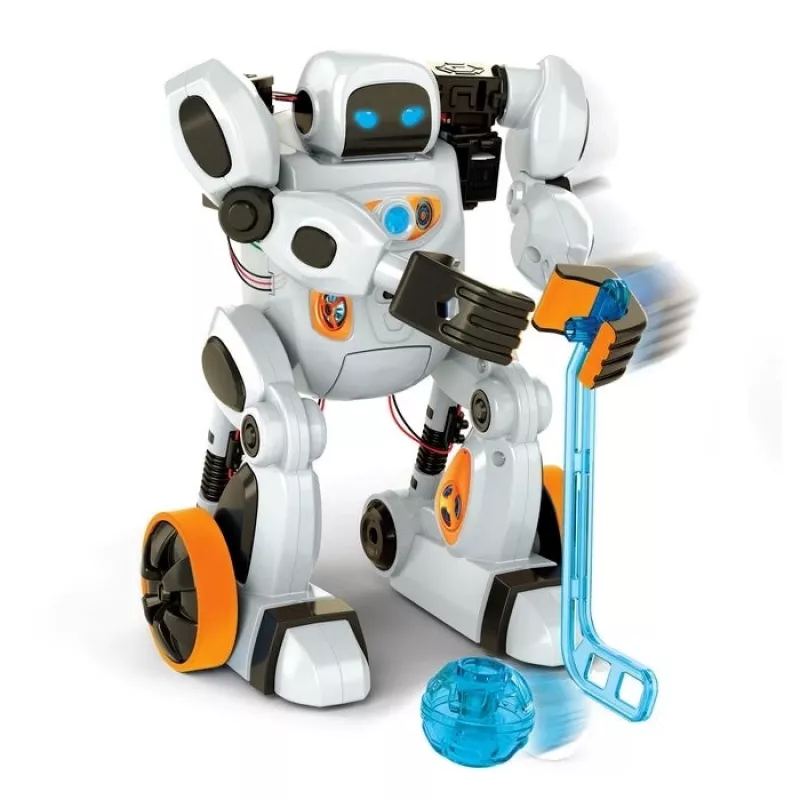 Clementoni Scientific fun. Robotics. AIRO 50819 Ρομπότ