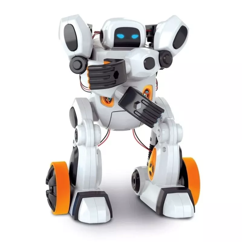 Clementoni Scientific fun. Robotics. AIRO 50819 Ρομπότ
