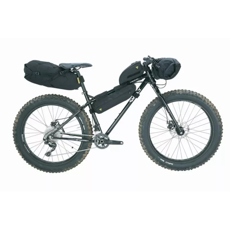Fahrradtasche Topeak Loader Midloader (Unterrohr 4,5 Λίτρα)