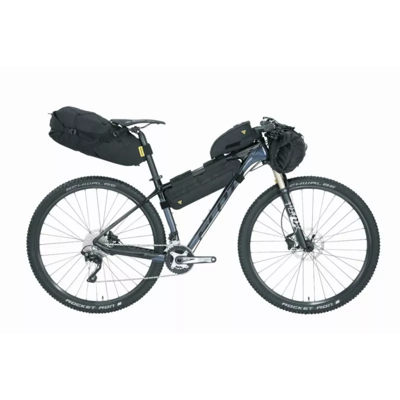 Fahrradtasche Topeak Loader Midloader (Unterrohr 4,5 Λίτρα)