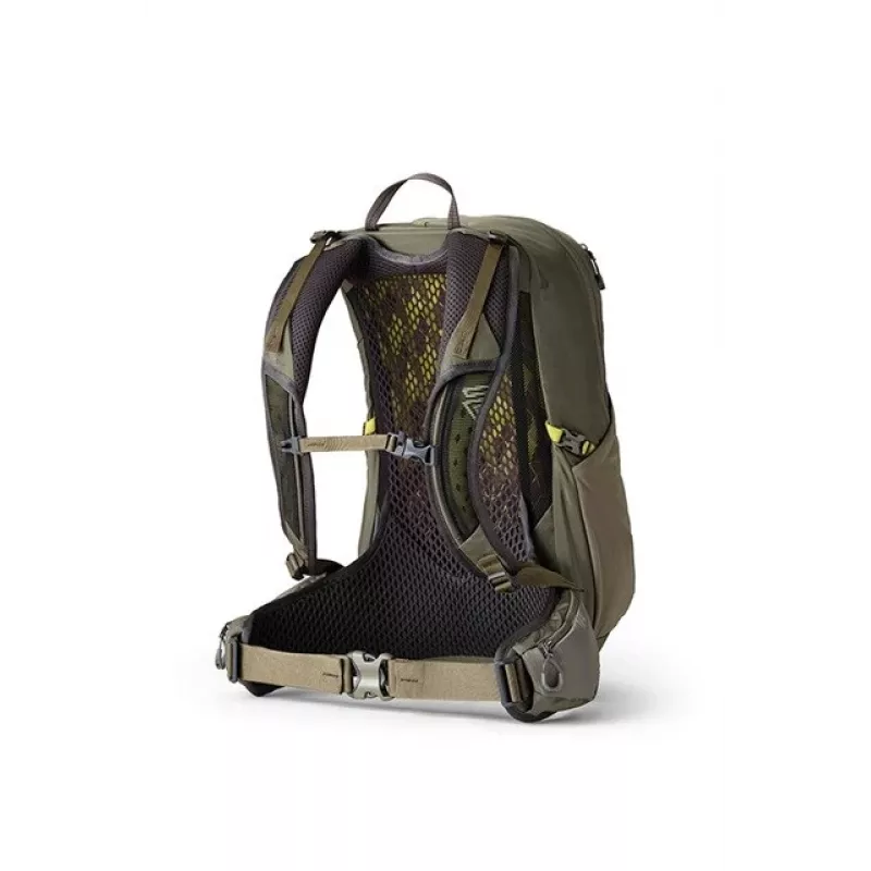 Gregory Zulu 25 LT Ανδρικό-Stadtrucksack – Πράσινο