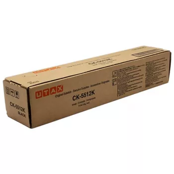 UTAX 1T02R60UT0 Tonerkartusche 1 τεμ. Original Μαύρο