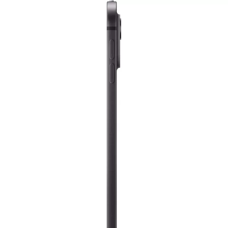 Apple iPad Pro 13 (M4), 256GB, Space Black, Standardglas, Wi-Fi, MVX23NF/A