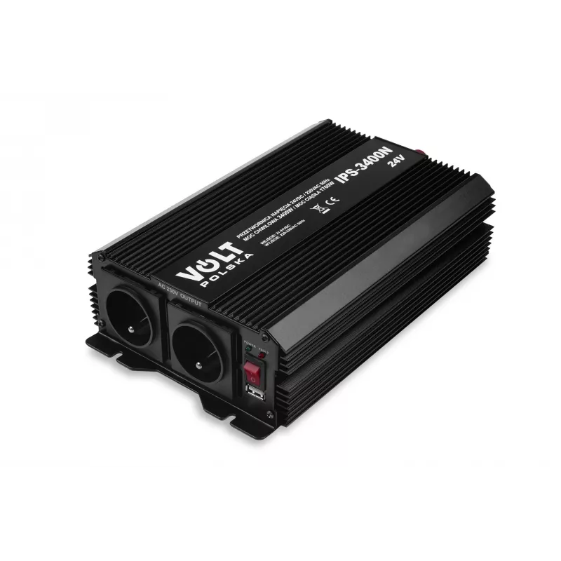 IPS 3400 N 24/230V (1700/3400) Μετατροπέας τάσης