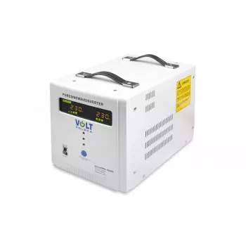 Volt Polska Αδιάλειπτη παροχή ισχύος Sinus Pro 2200 E 12/230V