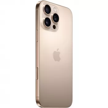 Apple iPhone 16 Pro Max - 5G Smartphone - Dual-SIM / Εσωτερική μνήμη 1 TB - OLED-Display - 6,9 - 2868 x 1320 Pixel (120 Hz)
