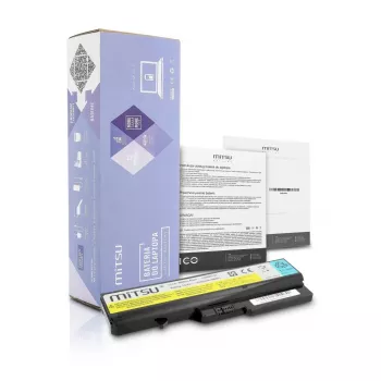 Μπαταρία για Lenovo IdeaPad G460, G560 4400 mAh (48 Wh) 10,8 - 11,1 Volt